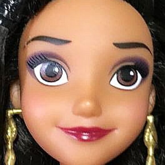Mattel x Disney Doll ELENA OF AVALOR DOLL TOY ? - Picture 1 of 16